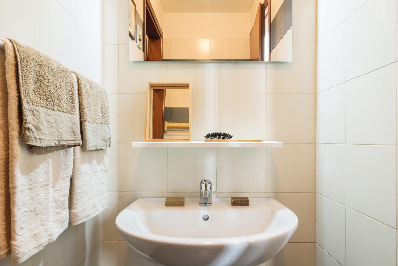 Stampa Flexyrent Apartment Милан Экстерьер фото