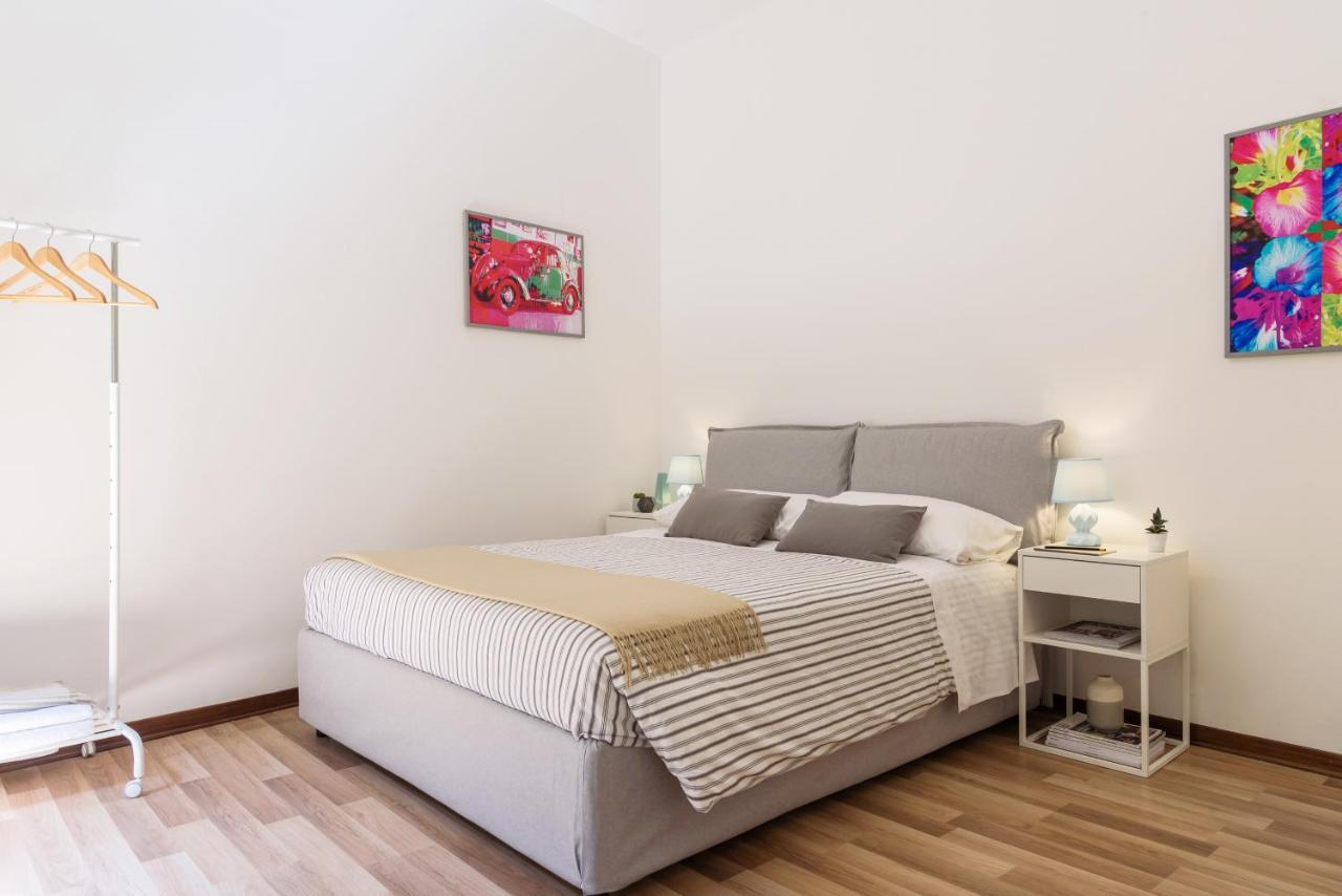 Stampa Flexyrent Apartment Милан Экстерьер фото