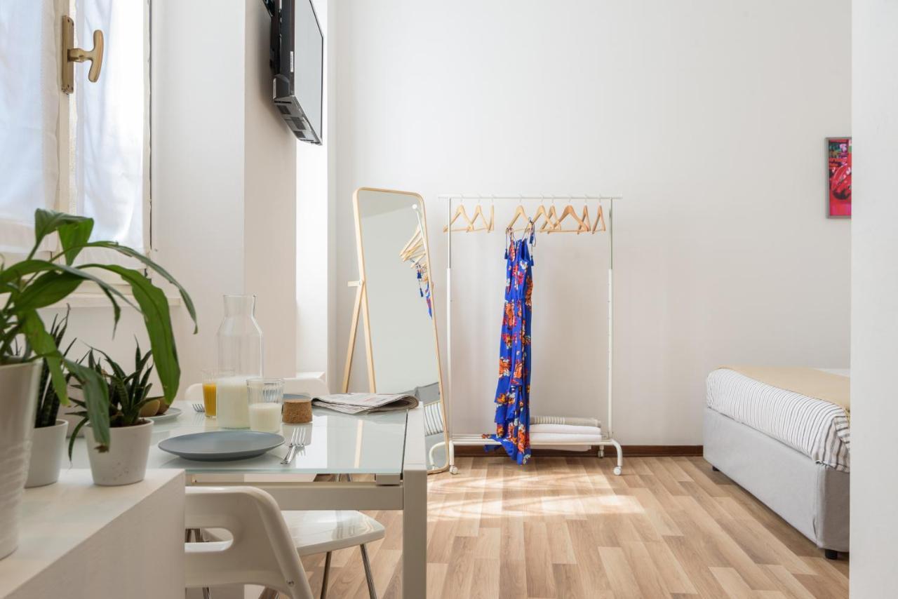 Stampa Flexyrent Apartment Милан Экстерьер фото